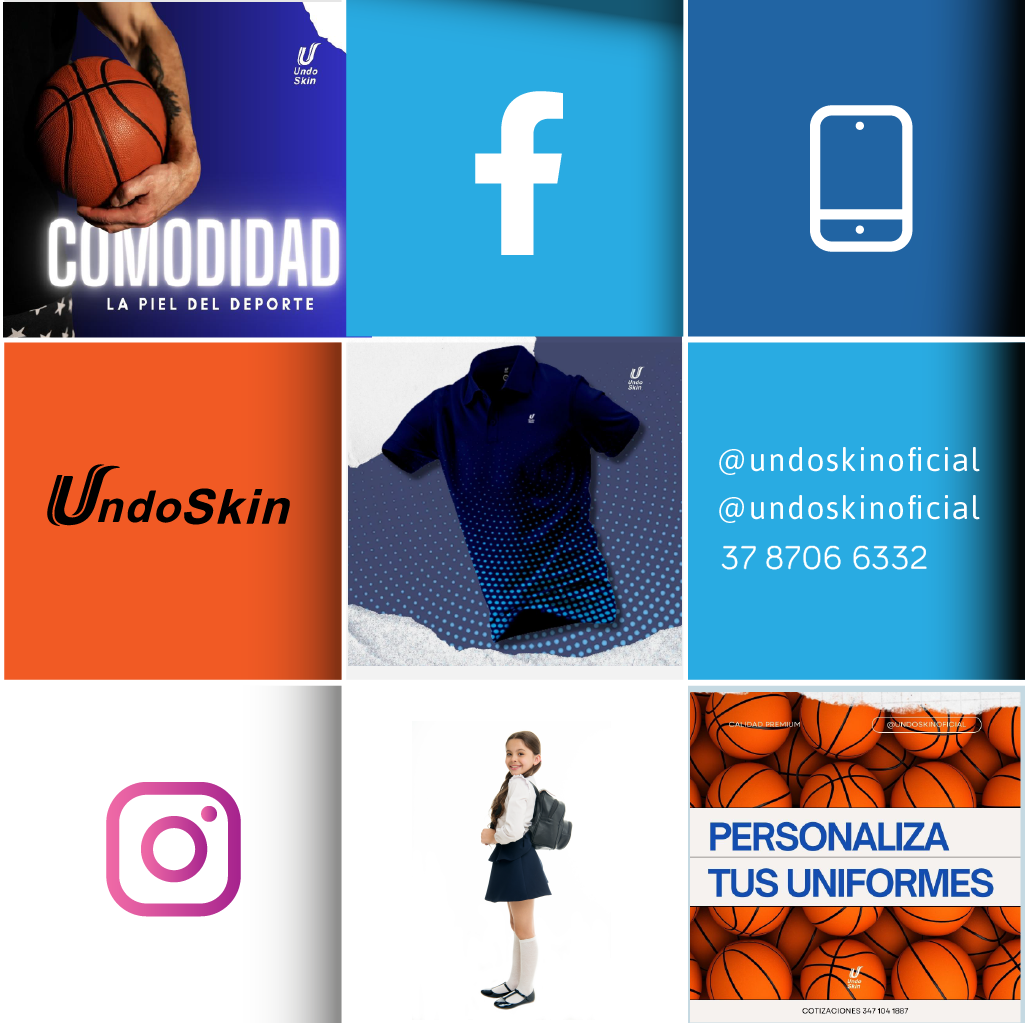 instagram undo skin